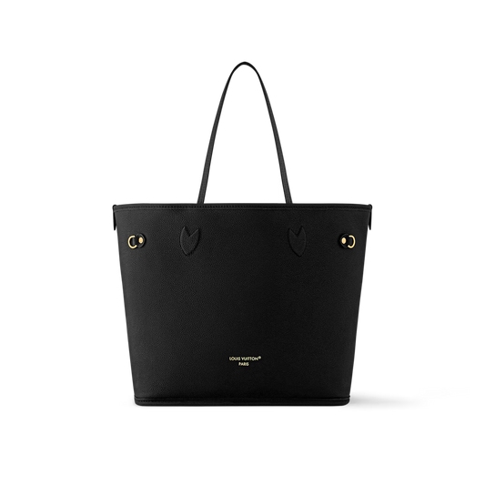Louis Vuitton Neverfull Inside Out MM (Black)