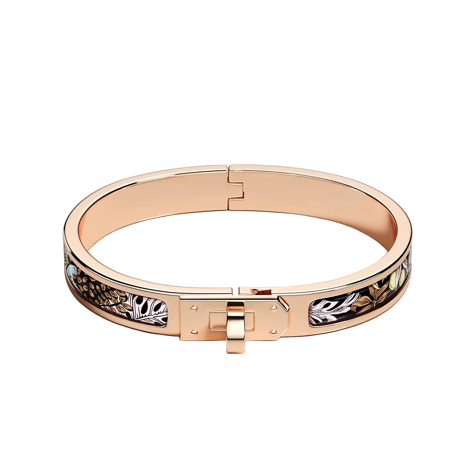 Hermès Mini Clic Kelly Sous un Battement D'ailes Bracelet