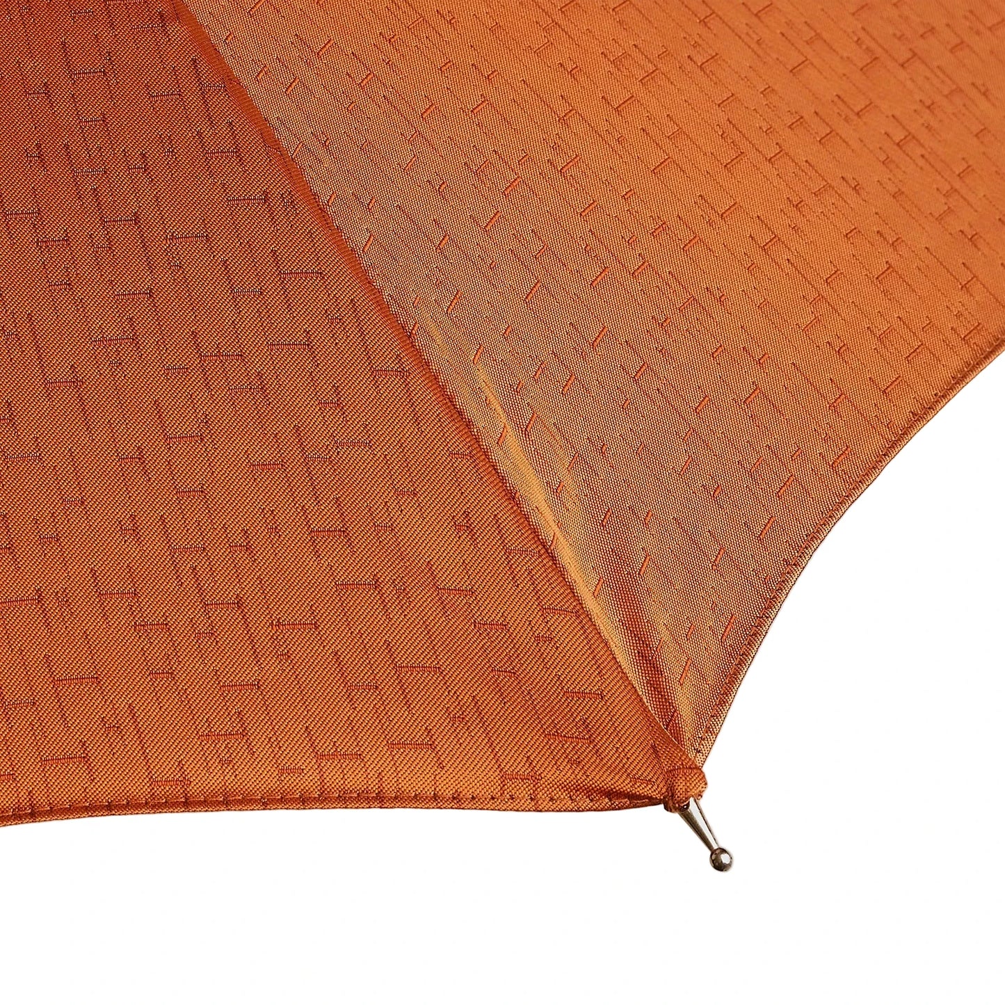 Hermès Pluie de H long umbrella