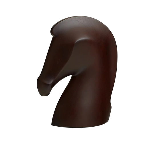 Hermès Samarcande Sculpture (Acajou Brun)
